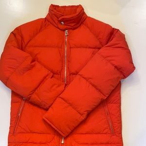 Hermes Men‘s down jacket，lightweight